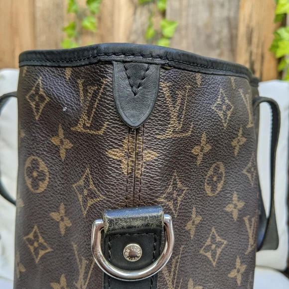 Louis Vuitton LV Tote Bag Devius Browns MACASSAR - Picture 14 of 16